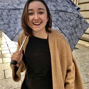 Meet your Posher, Claire